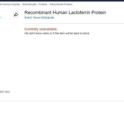 Novus Biologicals Novus Biologicals